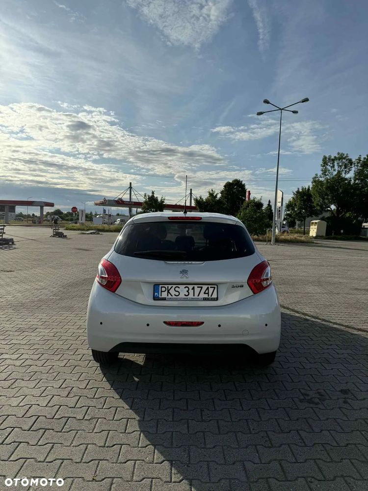 Peugeot 208 1.2 VTi Active - 5