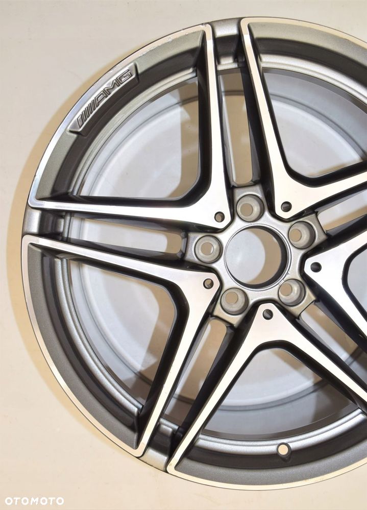 MERCEDES C KLASA W205 FELGA AMG A2054013600 - 2
