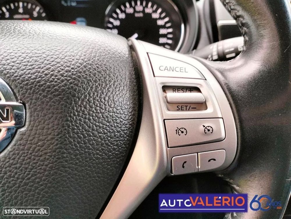 Nissan Pulsar 1.2 DIG-T Tekna Xtronic - 17