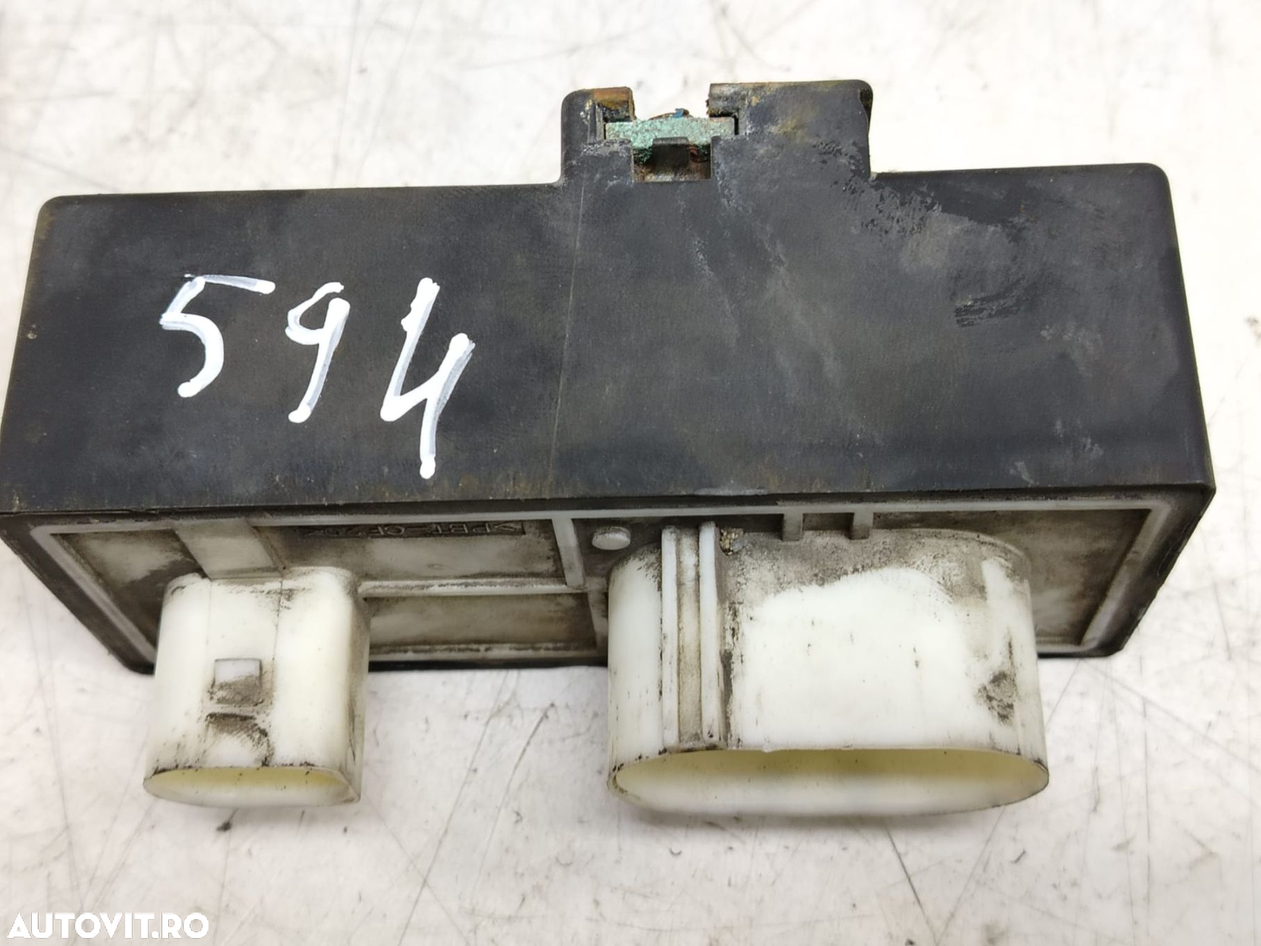 Modul releu electroventilator gmv 1j0919506m Volkswagen VW Polo 4 9N - 2
