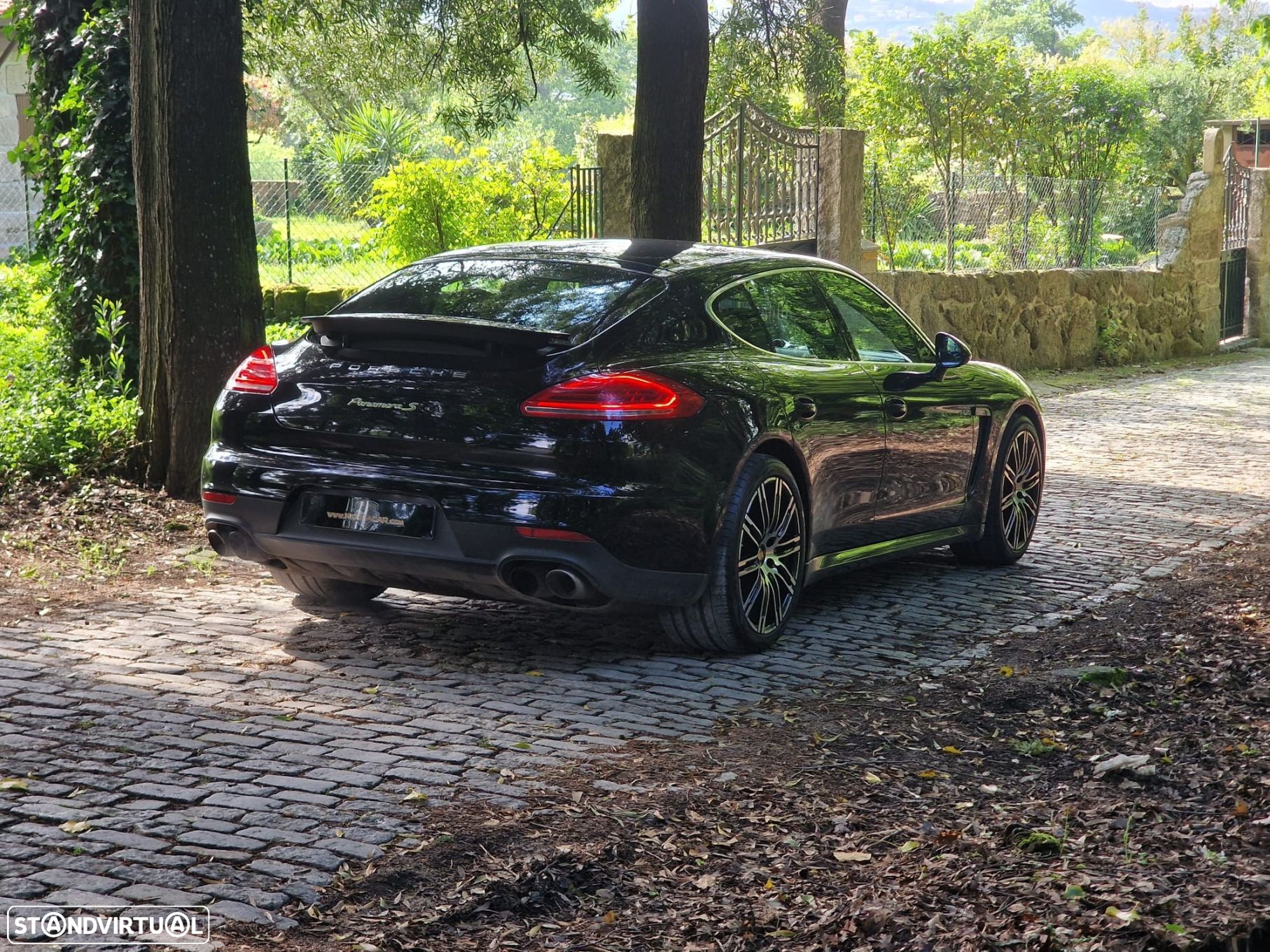 Porsche Panamera S e-Hybrid - 38
