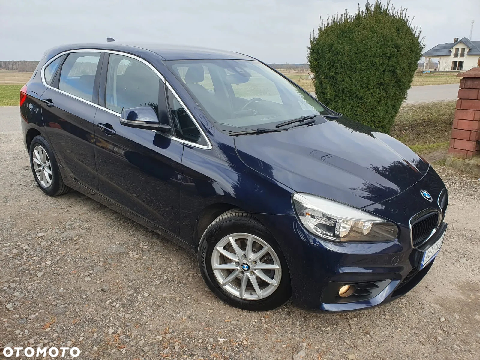BMW Seria 2 218d Active Tourer Luxury Line - 39