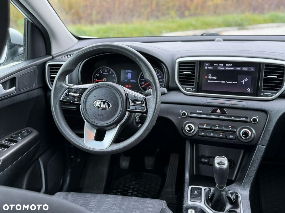 Kia Sportage - 19