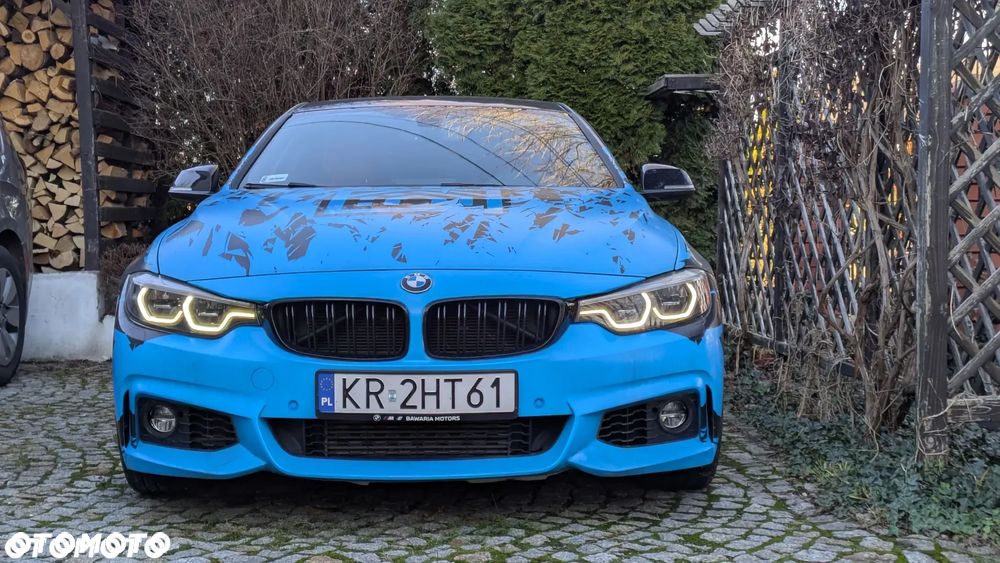 BMW Seria 4 428i Sport Line - 5