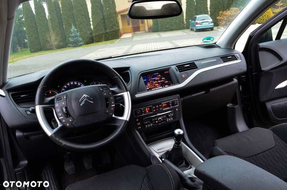 Citroën C5 2.0 HDi Attraction - 24