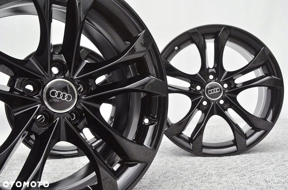 Felgi 8x18 5x112 Audi A4 b6 b7 b8 b9 A5 A6 C6 C7 C8 A7 A8 D3 D4 TT Q3 Q5 FY - 4