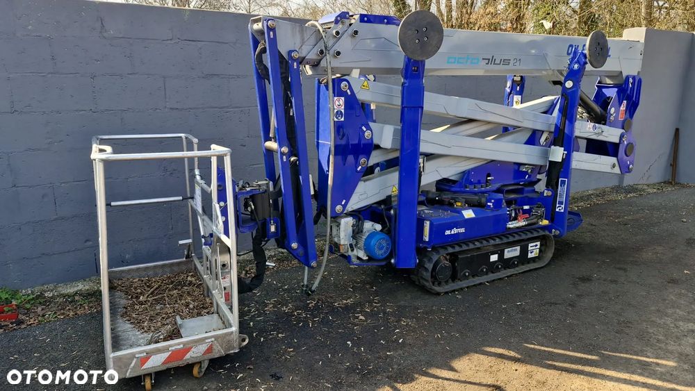 Oil&Steel Octoplus 21 - 1