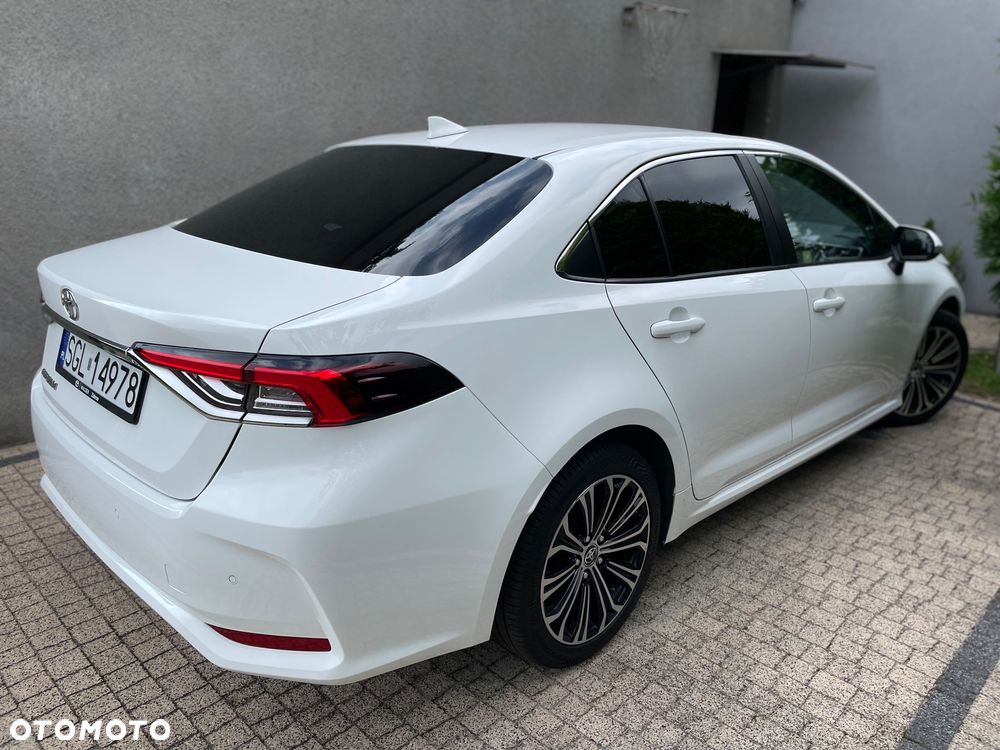 Toyota Corolla 1.5 Style - 5