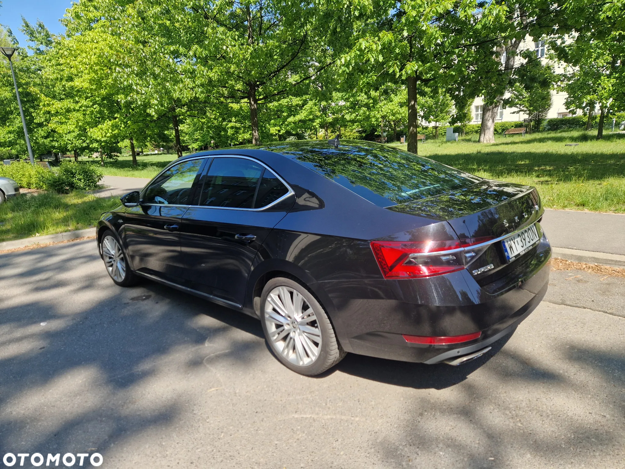 Skoda Superb 2.0 TSI 4x4 L&K DSG - 5