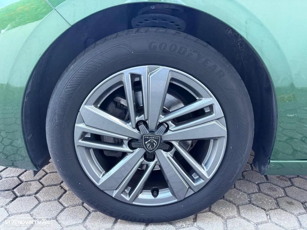 Peugeot 308 1.2 PureTech Active Pack - 11