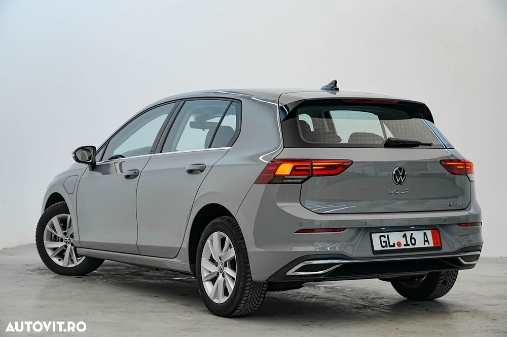 Volkswagen Golf 1.4 GTE Plug-In-Hybrid DSG - 5