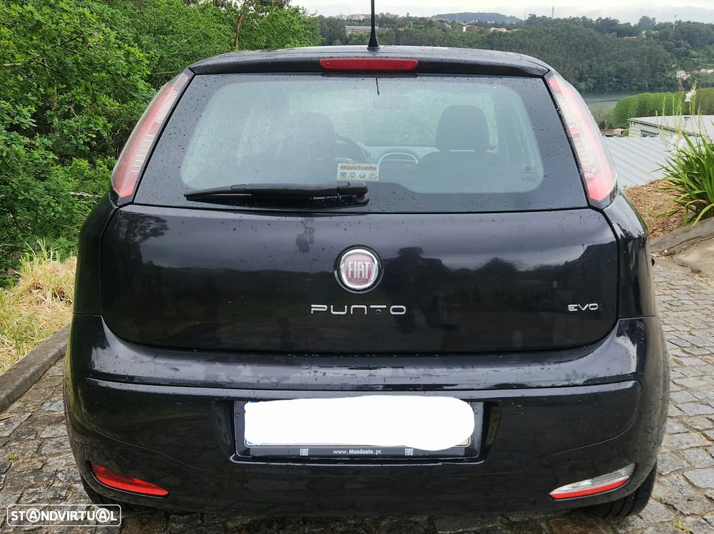 Fiat Punto Evo 1.4 Dynamic Style - 5