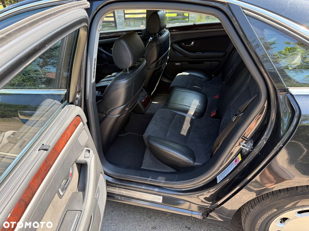Audi A8 3.0 TDI Quattro - 9