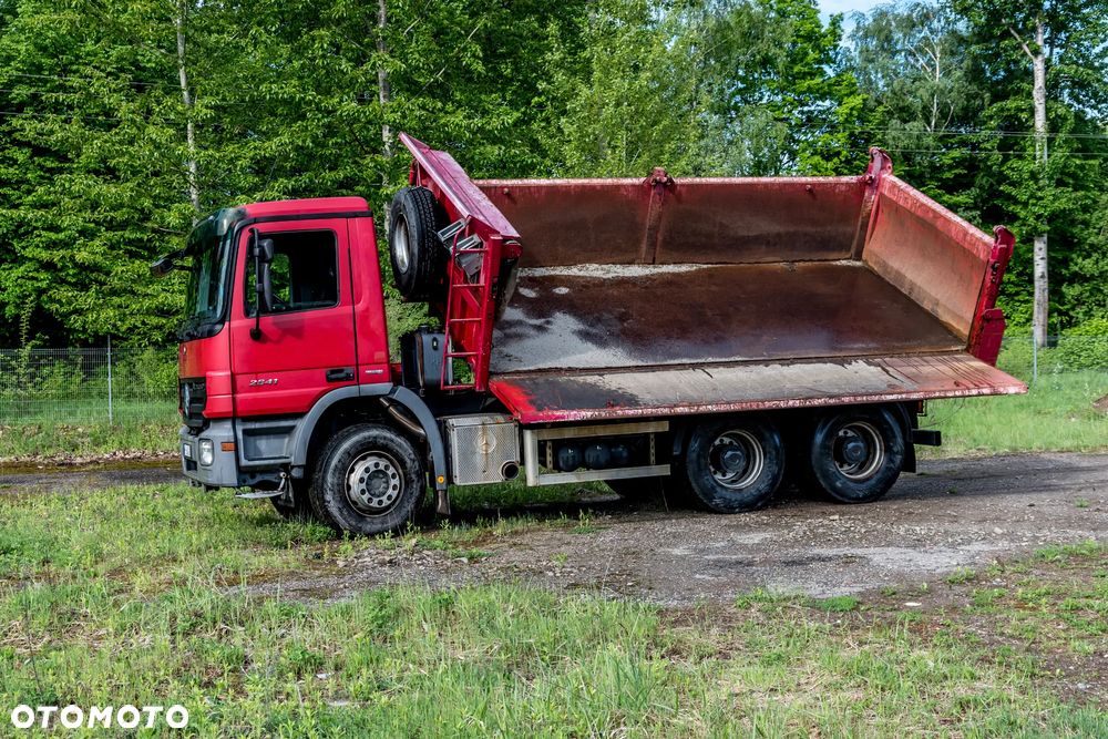 Mercedes-Benz Actros 2641 - 4
