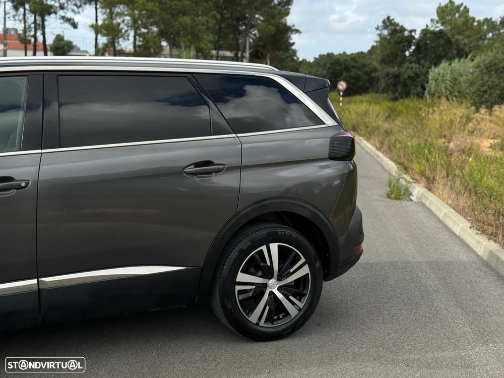 Peugeot 5008 1.5 BlueHDi GT Line EAT8 - 4