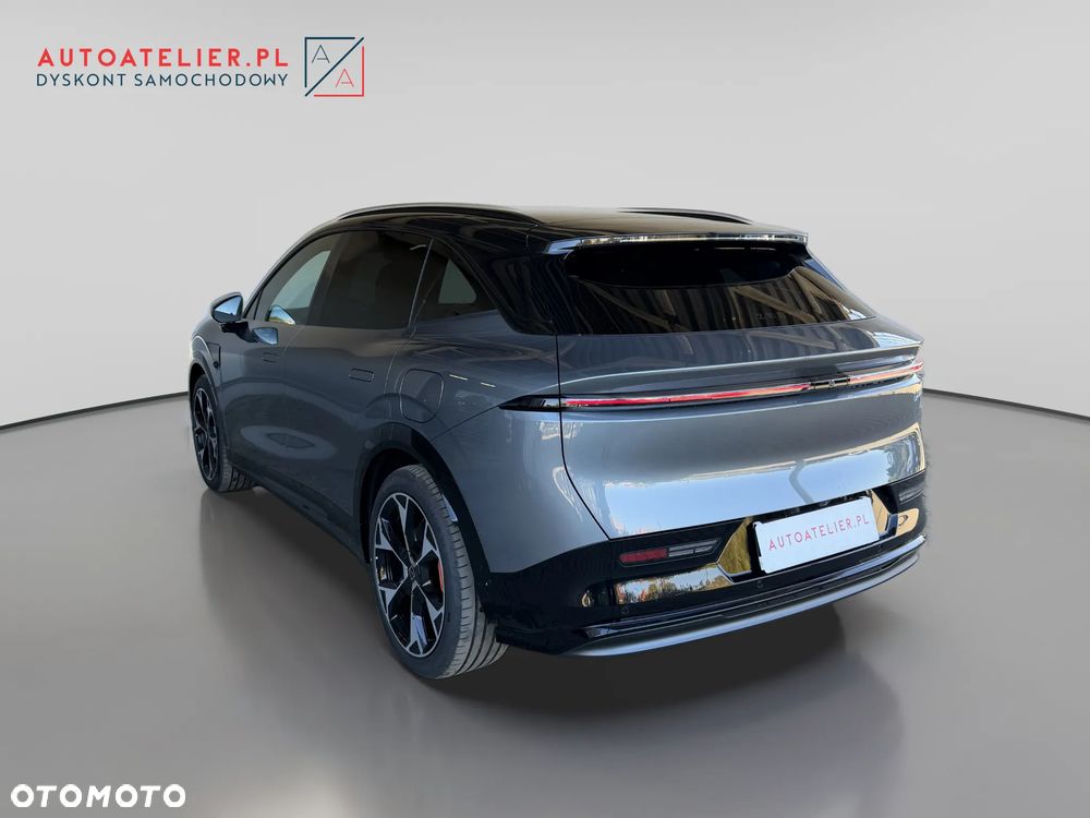 ZEEKR 7X AWD Privilege - 8