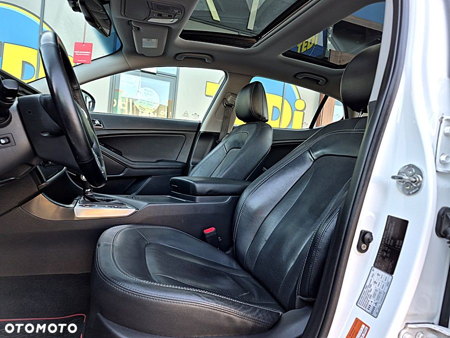 Kia Optima - 28