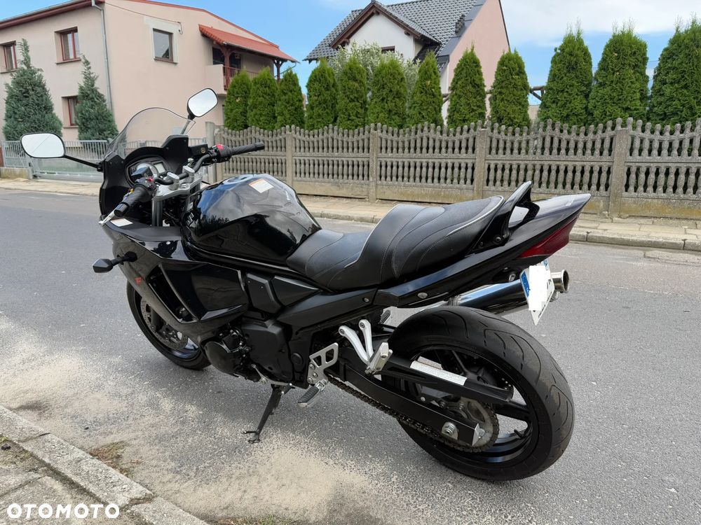 Suzuki GSX-F - Katana - 4