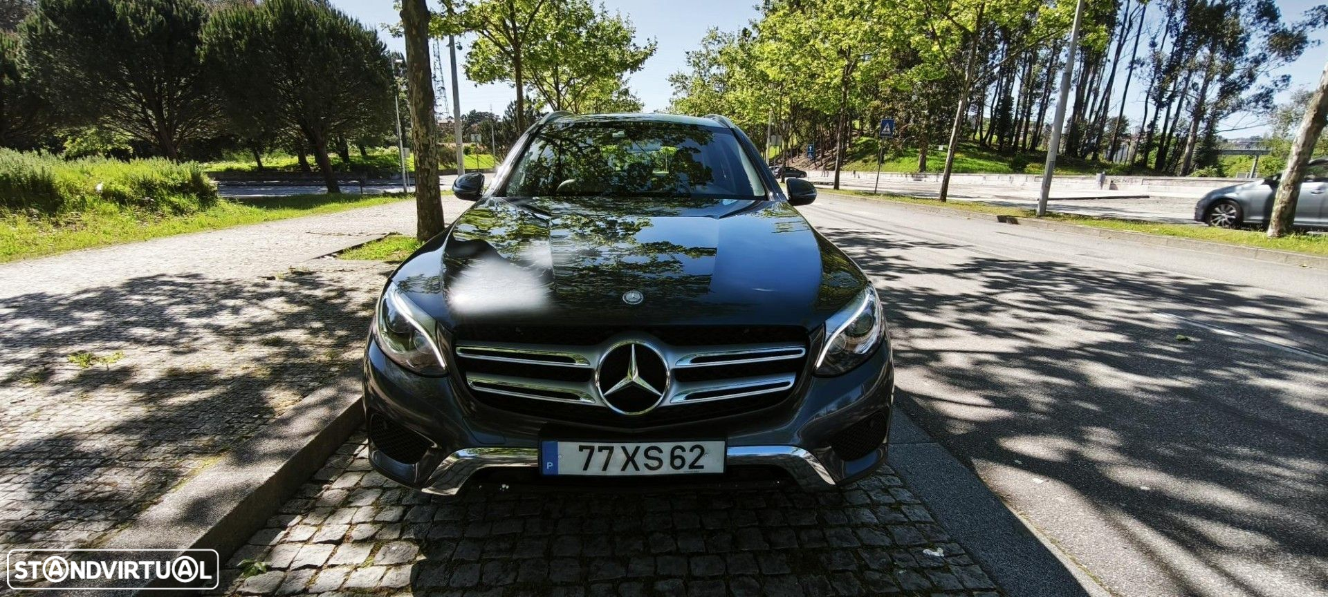 Mercedes-Benz GLC 220 d 4Matic 9G-TRONIC Exclusive - 13