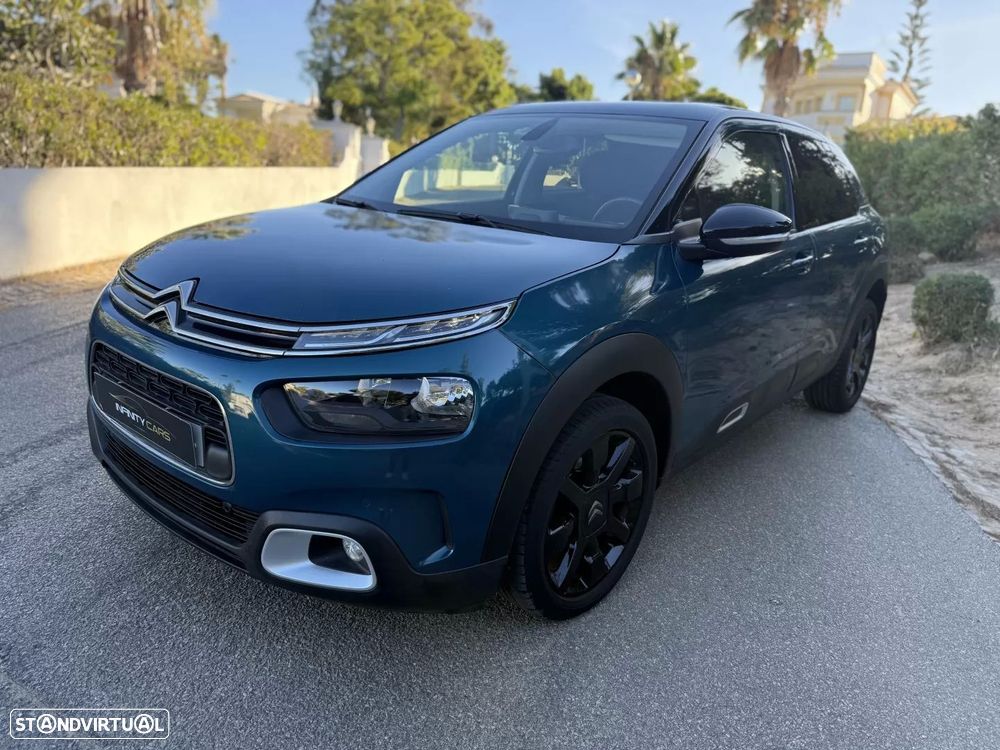 Citroën C4 Cactus 1.2 PureTech Origins - 1