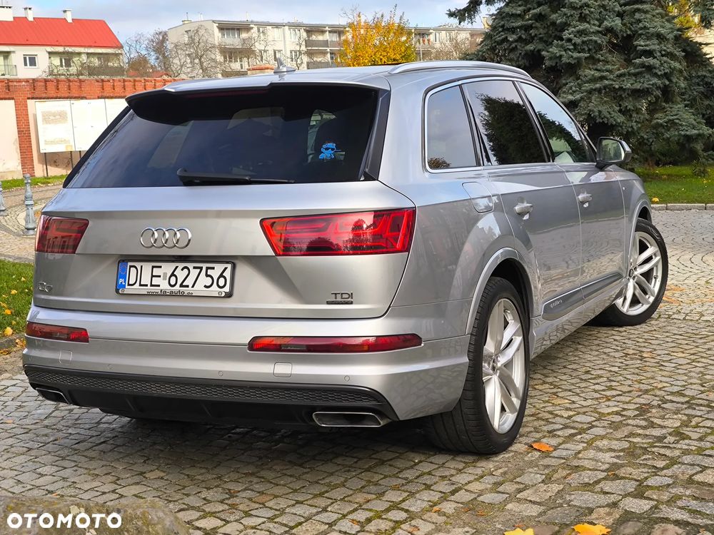 Audi Q7 3.0 TDI Quattro Tiptronic - 18