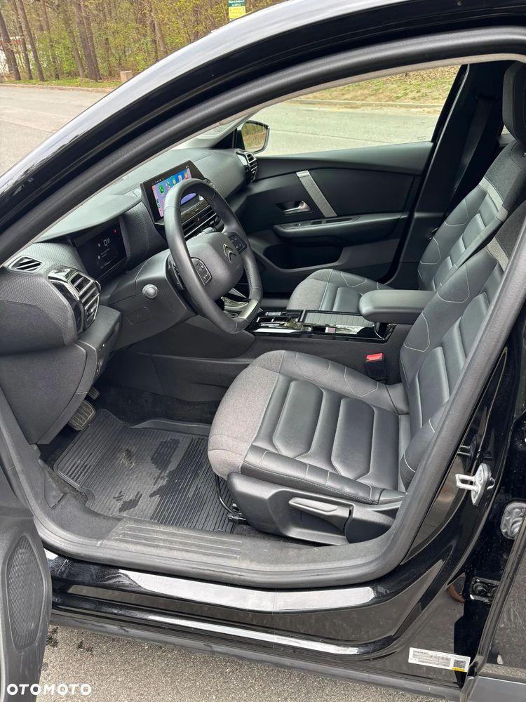 Citroën C4 1.2 PureTech Shine S&S EAT8 - 9