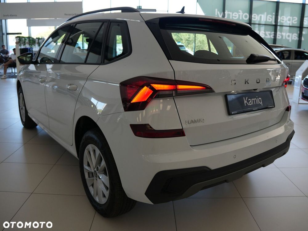 Skoda Kamiq 1.0 TSI Drive DSG - 13