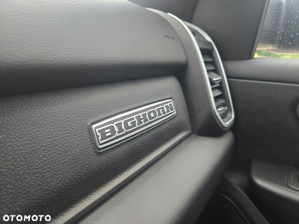 RAM 1500 Quad Cab Longbed Bighorn - 31