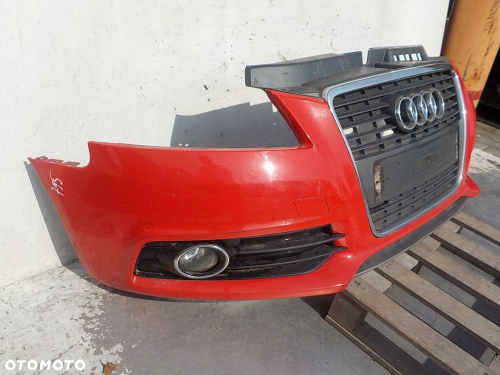 795 AUDI A3 II 8P S-LINE 08-13 ZDERZAK PRZÓD PRZEDNI - 9