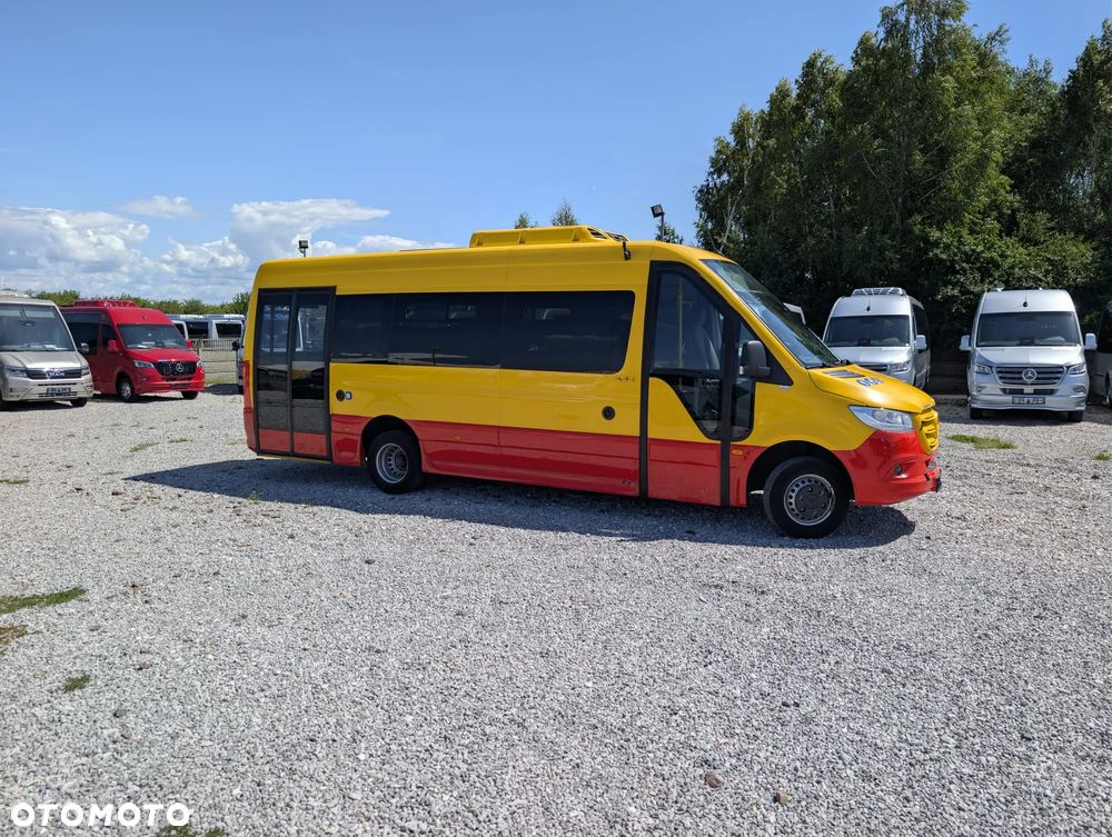 Mercedes-Benz Sprinter 517 - 3