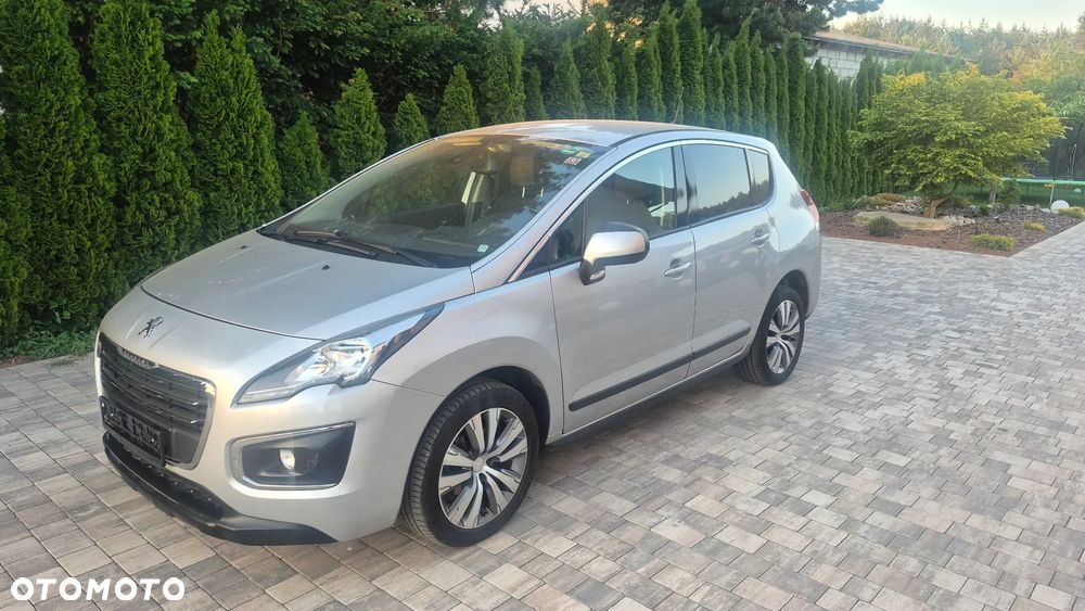 Peugeot 3008 HDi 115 Business-Line - 1
