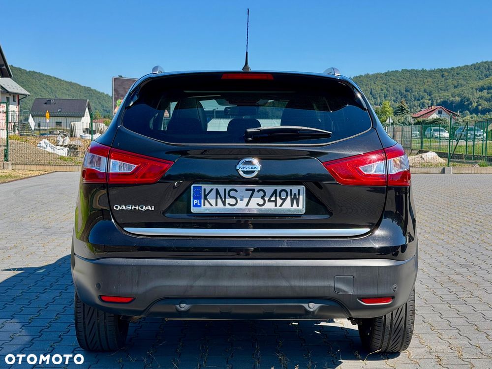 Nissan Qashqai 1.6 DCi Tekna Xtronic - 7