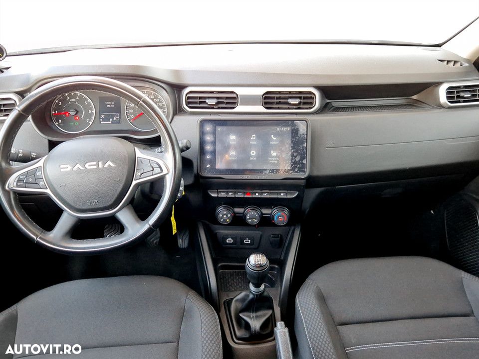 Dacia Duster Blue dCi 115 4WD Comfort - 14