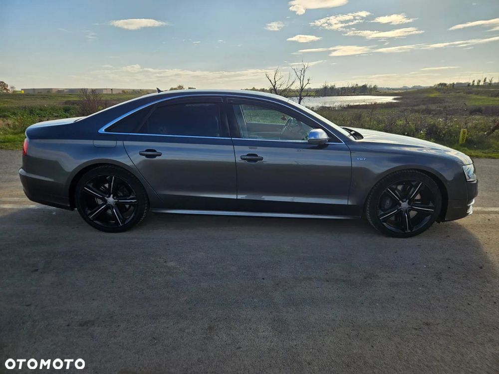 Audi S8 4.0 TFSI Quattro - 3