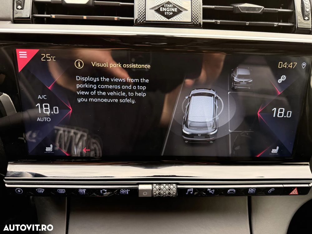 DS Automobiles DS 7 Crossback - 27