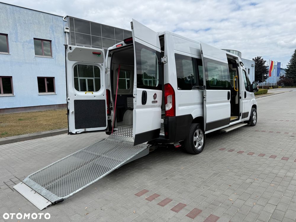 Fiat Ducato Kombi L3H2 - 20