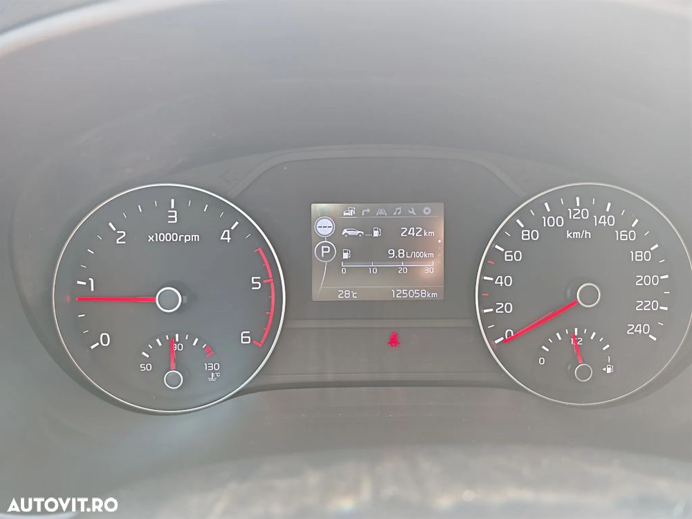 Kia Sportage 2.0 DSL HP 6AT 4x4 Style - 14