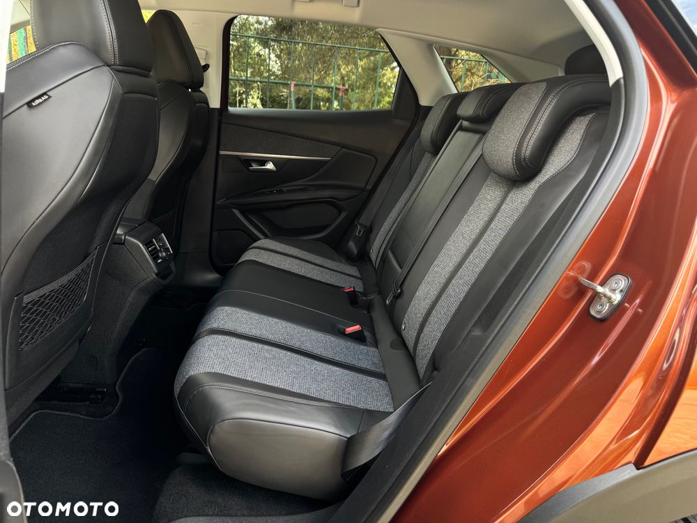 Peugeot 3008 BlueHDi 120 Stop & Start EAT6 Allure - 22