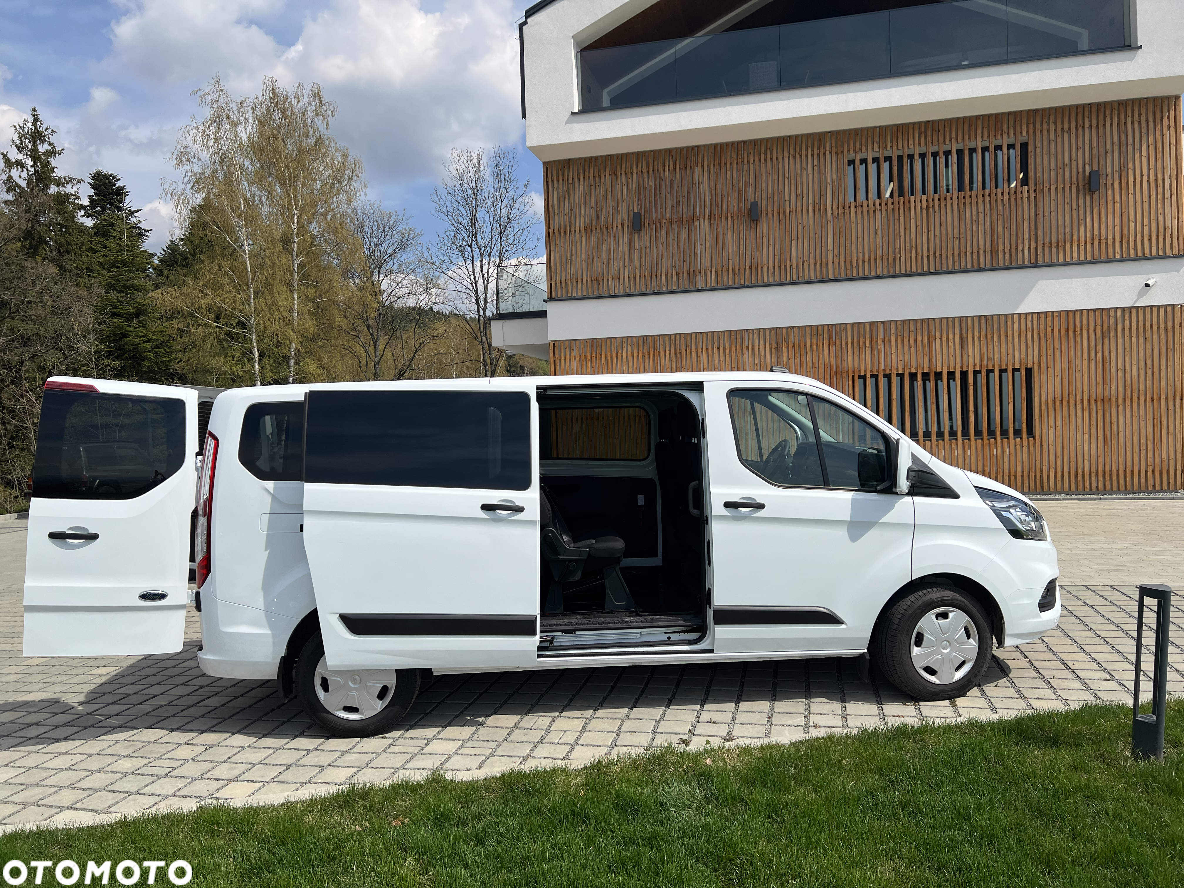 Ford Transit Custom Kombi 320 L1H2 Trend - 3