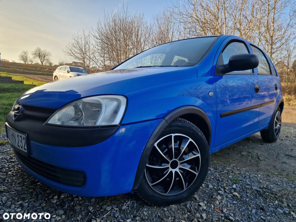 Opel Corsa 1.0 12V Comfort - 26