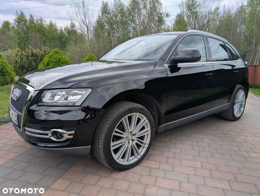 Audi Q5 2.0 TDI Quattro - 14