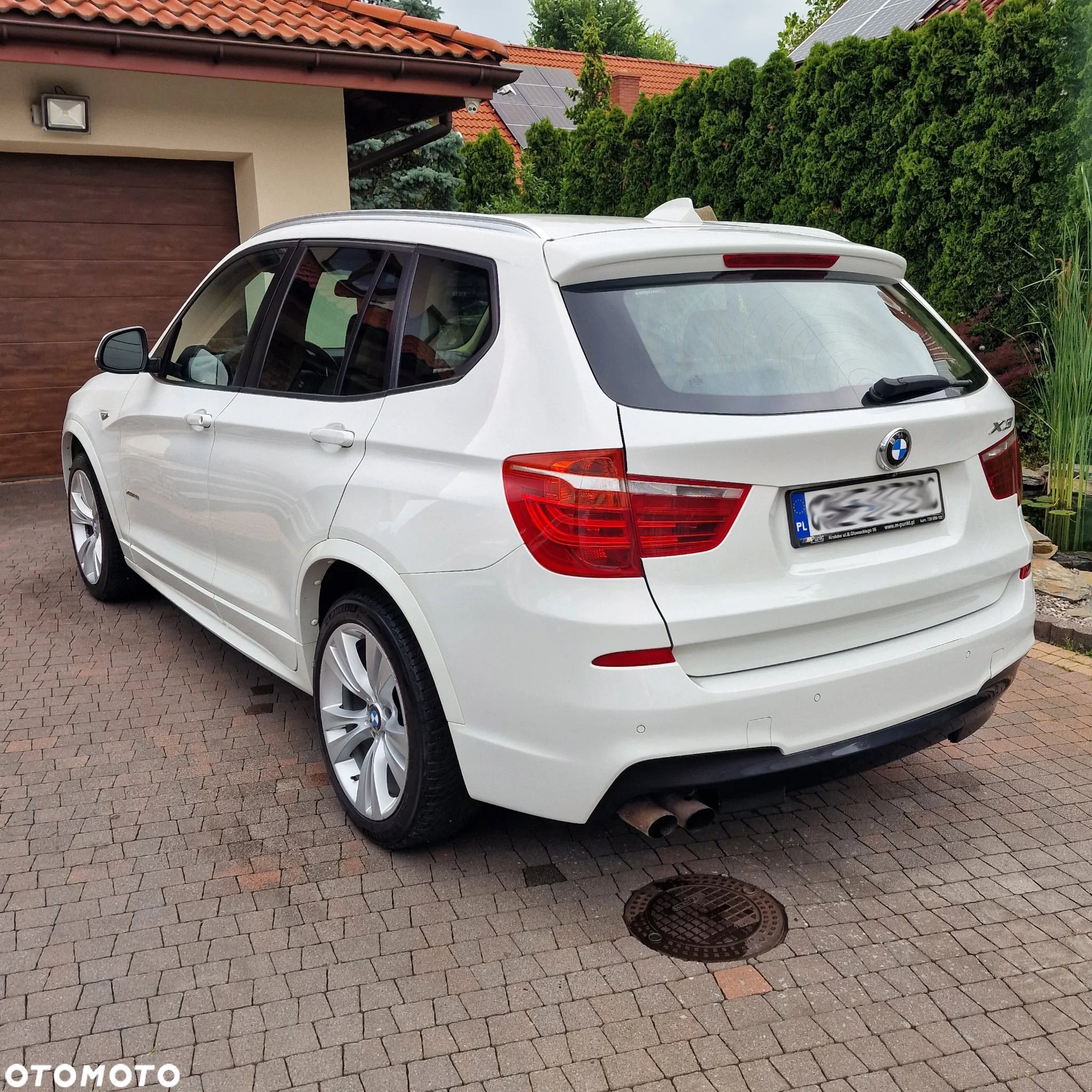 BMW X3 xDrive28i M Sport sport - 2