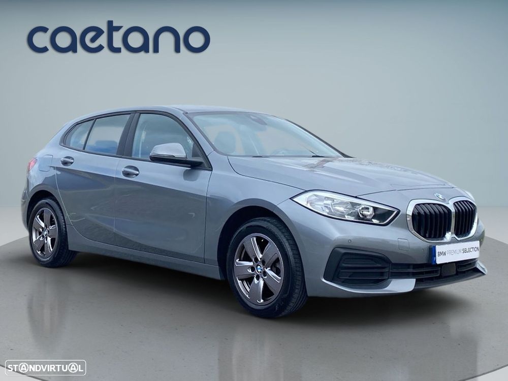 BMW 116 i Advantage - 19