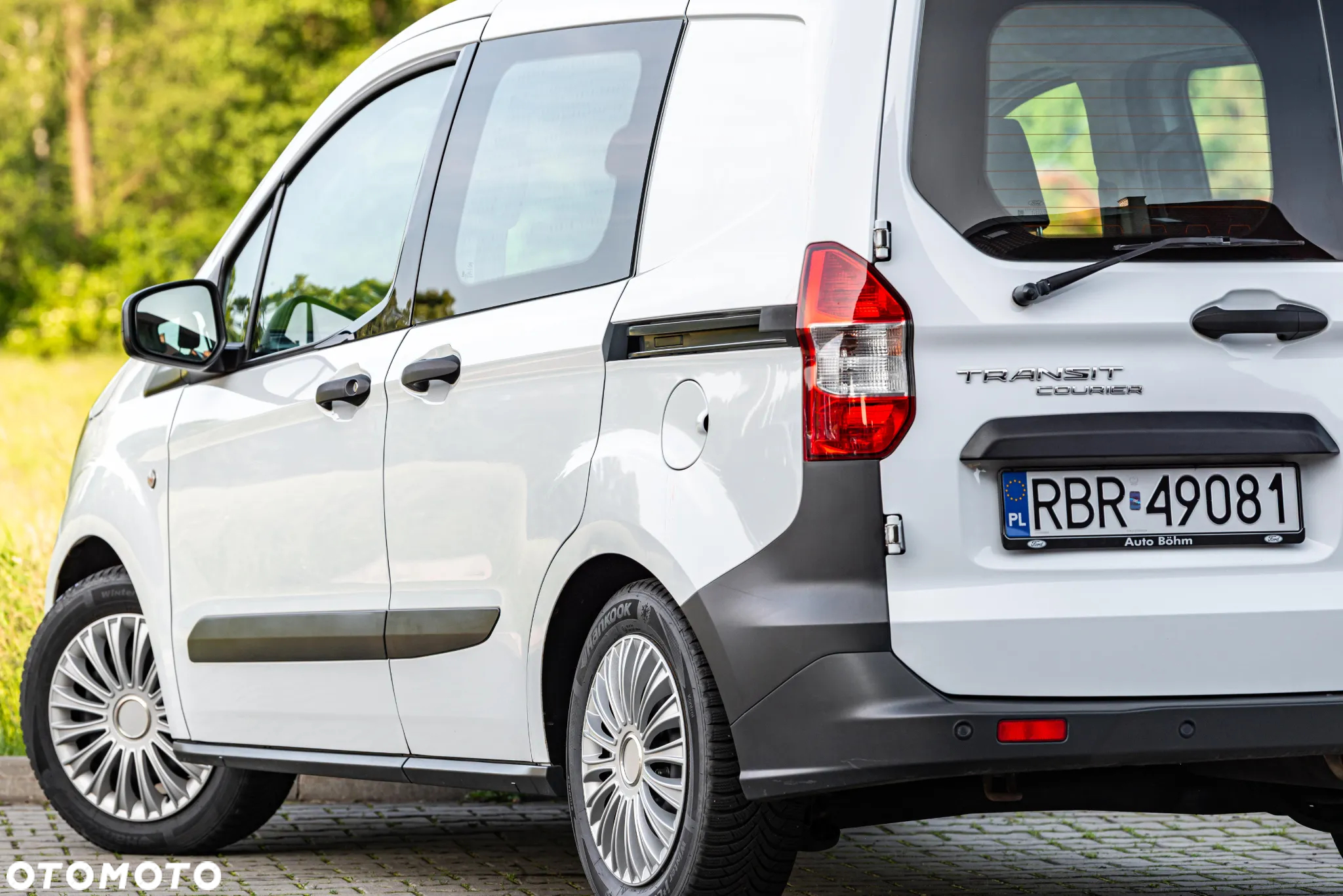 Ford Tourneo Courier 1.0 EcoBoost Trend - 16