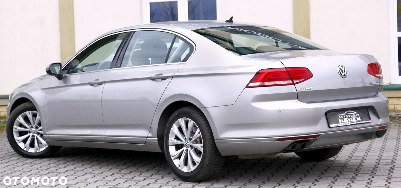 Volkswagen Passat 1.8 TSI BMT Comfortline - 6