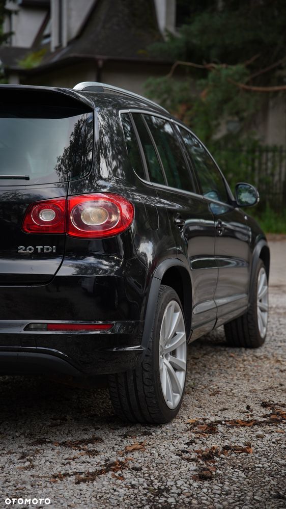 Volkswagen Tiguan 2.0 TDI 4Mot Sport&Style - 8