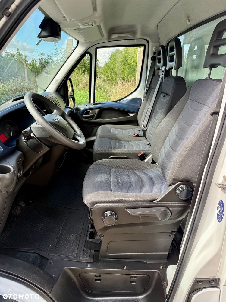 Iveco DAILY KONTENER WINDA - 10