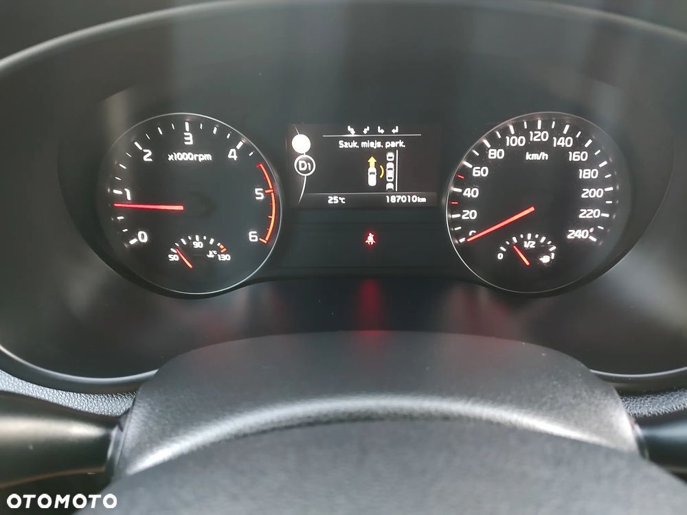 Kia Sportage 1.7 CRDI GT Line 2WD DCT - 29