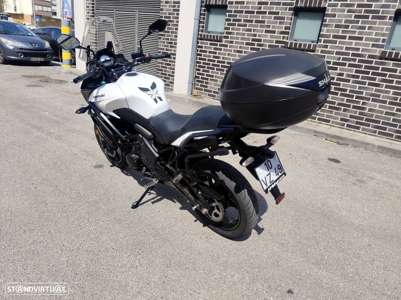 Kawasaki Versys ABS - 12