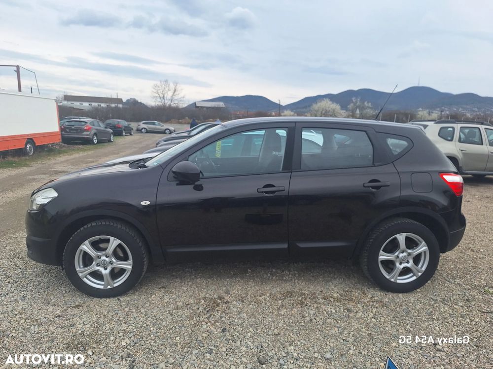 Nissan Qashqai 2.0 DCI DPF Acenta - 20